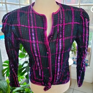 Prophecy vintage top sz 8